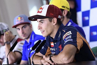 MotoGP: A promóter Misanóban "rátukmált" egy testőrt Marquezre!