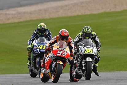 MotoGP: Marquez és Pedrosa holnap bukhat, figyelmeztet Crutchlow