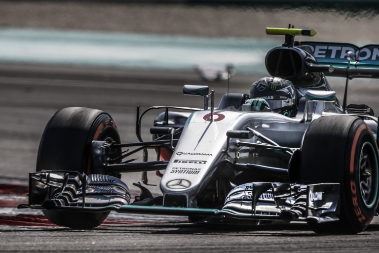 Rosberg már 6 leggyorsabb körnél jár a szezonban: ez is meglesz neki a VB cím mellé?