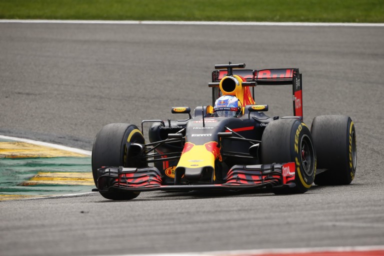Ricciardo szerint Monzában a Ferrari durván előttük van!