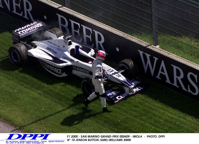 A Williams nagyon szerette volna leszerződtetni Buttont