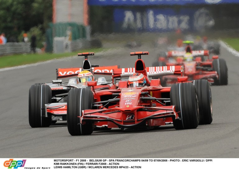 Massa és a „botrányos” győzelme Spa-ban Hamilton ellen: ma 8 éve