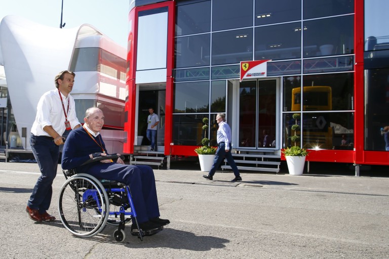A Williams bejelentette Raikkönen és Alonso mérnökének szerződtetését
