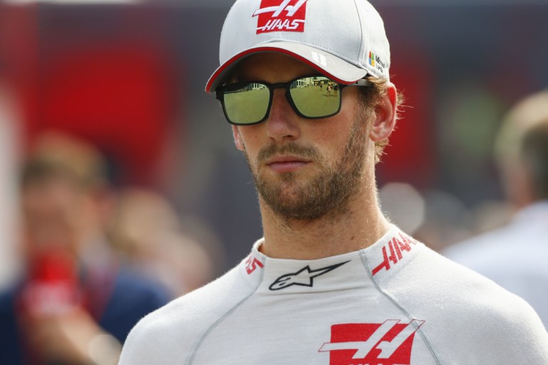 Grosjean tudta, hogy a Renault szenvedni fog - ezért választotta a Haast!