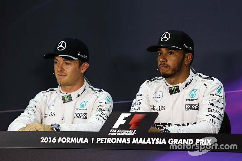 Nico Rosberg: