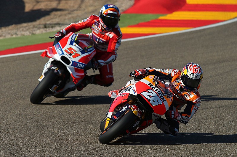 Honda beschuldigt Ducati van leugens over verbod op winglets