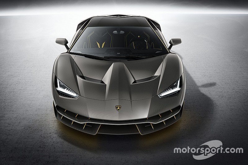 Lamborghini werkt aan elektrische hypercar op basis van Mission E-onderstel