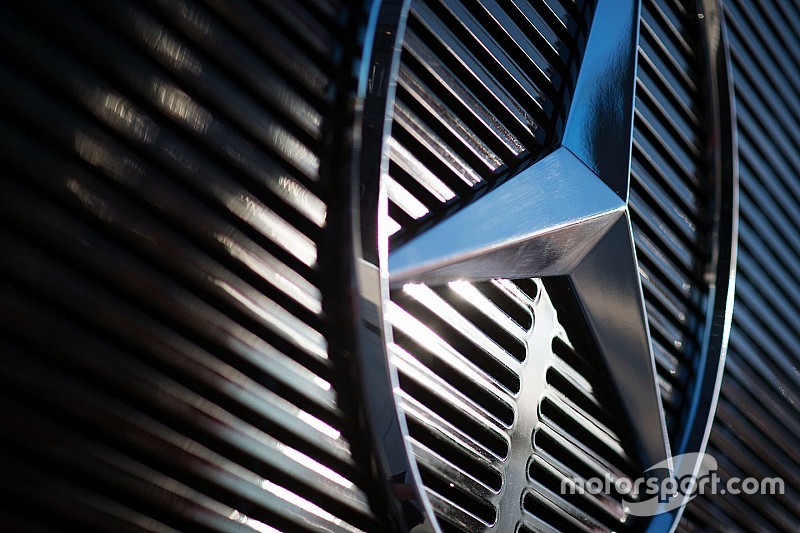 Mercedes se prepara para la Fórmula E en 2018