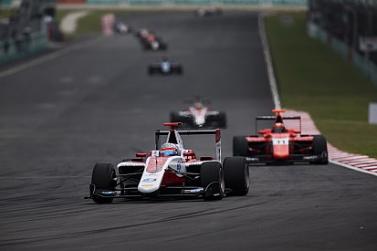 La GP3 tendrá DRS en 2017