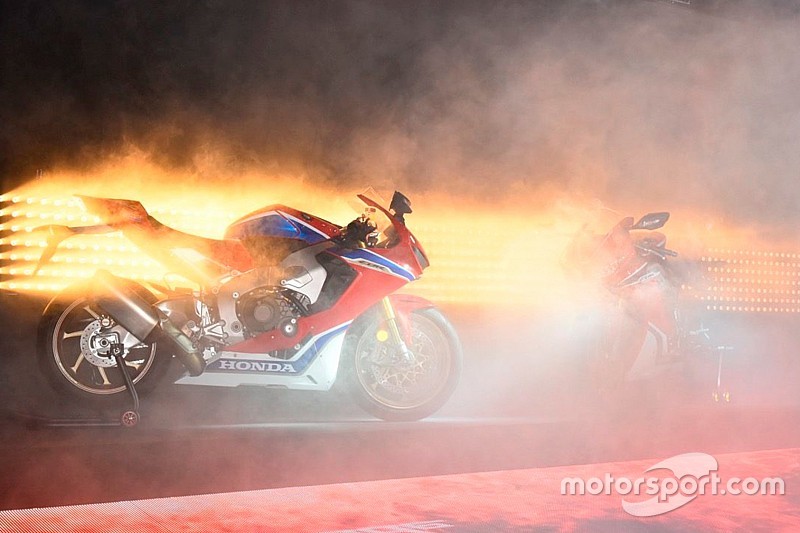 BMW, Honda und Suzuki mit Supersport-Offensive