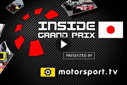 Vidéo - Cap sur le Japon avec Inside Grand Prix !