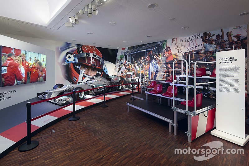 La collezione Schumacher diventa una mostra permanente a Colonia