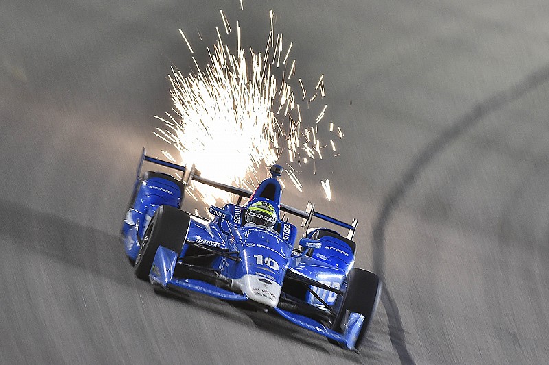 Ganassi cambia Chevrolet por Honda para 2017