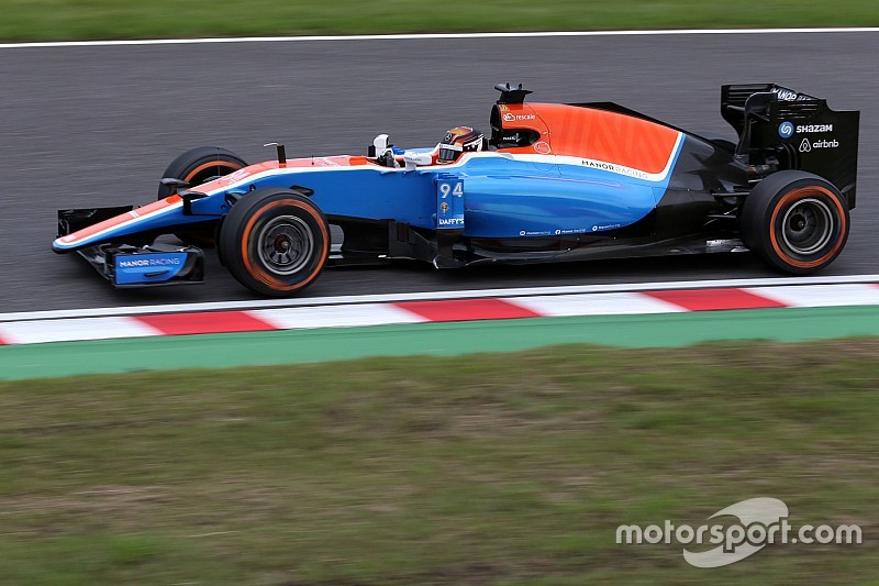 Pascal Wehrlein mit Startplatzstrafe in Suzuka