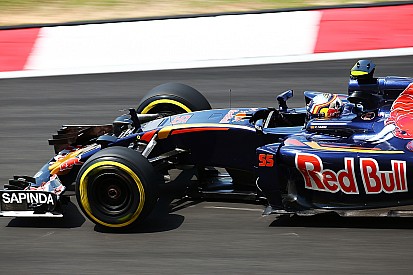 Слабый мотор мешает Toro Rosso дорабатывать аэродинамику машины