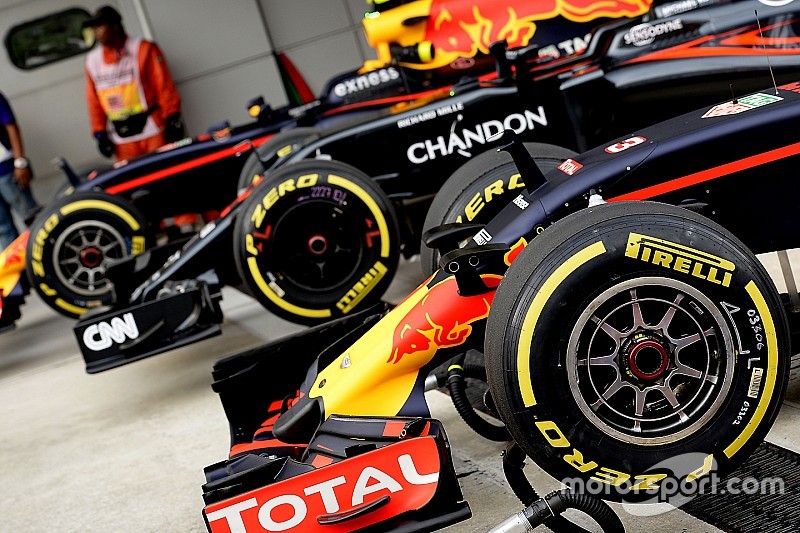 Formel-1-Wintertests 2017: FIA fordert schriftliche Anfrage von Pirelli