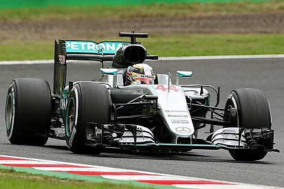 Hamilton: "Antes de la clasificación estaba en tierra de nadie"