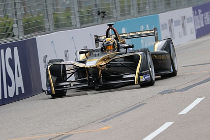 Formel E in Hongkong: Chinese Ma dominiert Shakedown