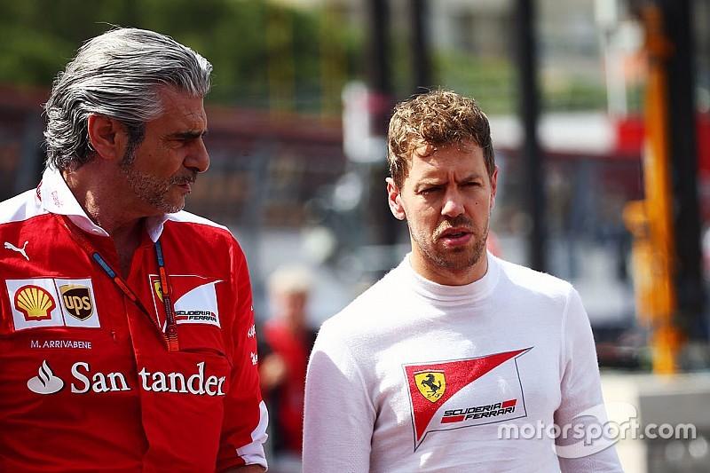 Ferrari-Zukunft: Sebastian Vettel nimmt Stellung zu Kritik vom Teamchef