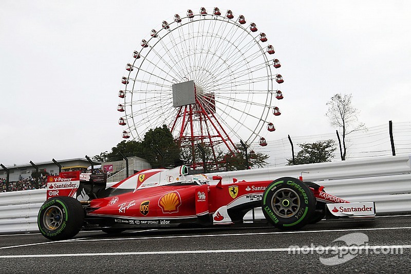 Fotogallery: le Qualifiche del Gran Premio del Giappone
