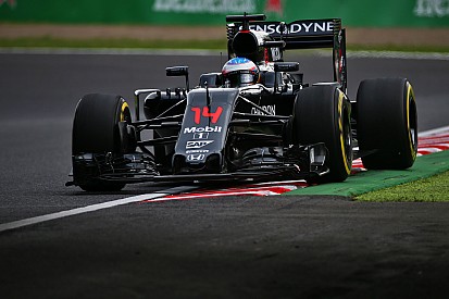 Обновленный мотор Honda не впечатлил Алонсо