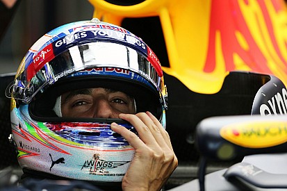 Ricciardo verbaasd door snelheidsverschil ten opzichte van Verstappen