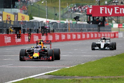 Max Verstappen: "Ich lasse ihn sicher nicht einfach so vorbei…"