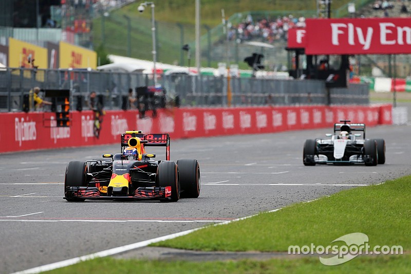 Max Verstappen: