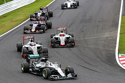 Wolff: "Hamilton zal er staan in Austin"