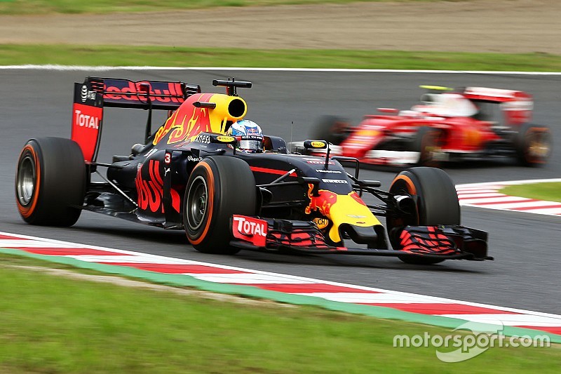 Daniel Ricciardo: Letzte Titelchance wegen Ferrari verloren?