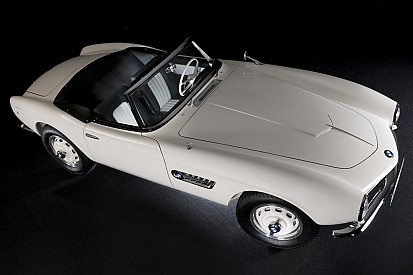 Vidéo - La restauration de la BMW d'Elvis Presley