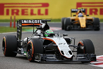 Hülkenberg dicht bij overstap naar Renault