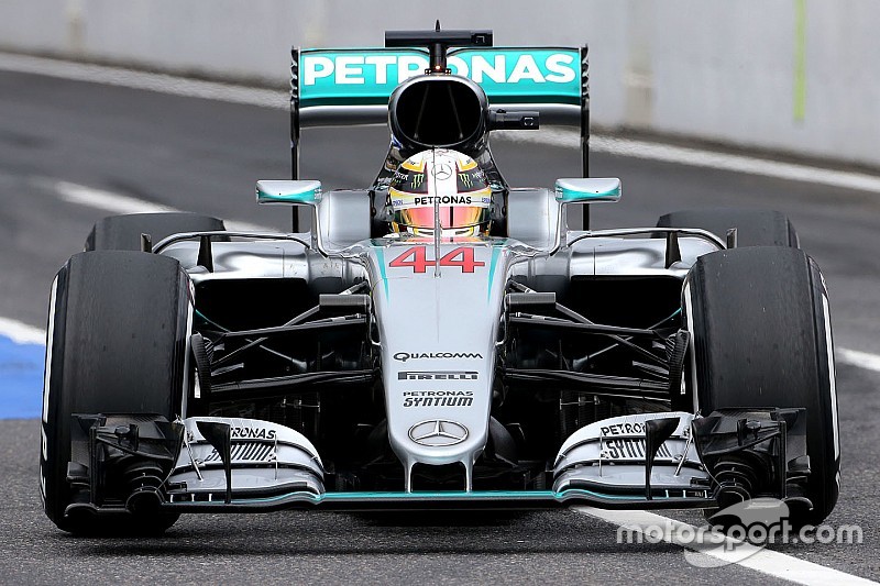 Mercedes-Sportchef: Fahrer-WM der Formel 1