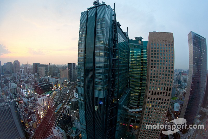 Tokyo et Yokohama visent une course à l'horizon 2018