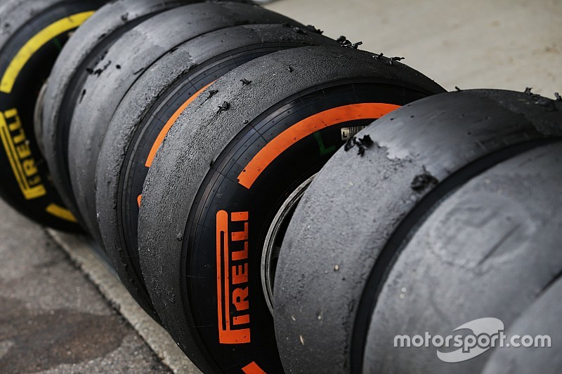 Pirelli maakt gekozen banden voor GP Amerika bekend