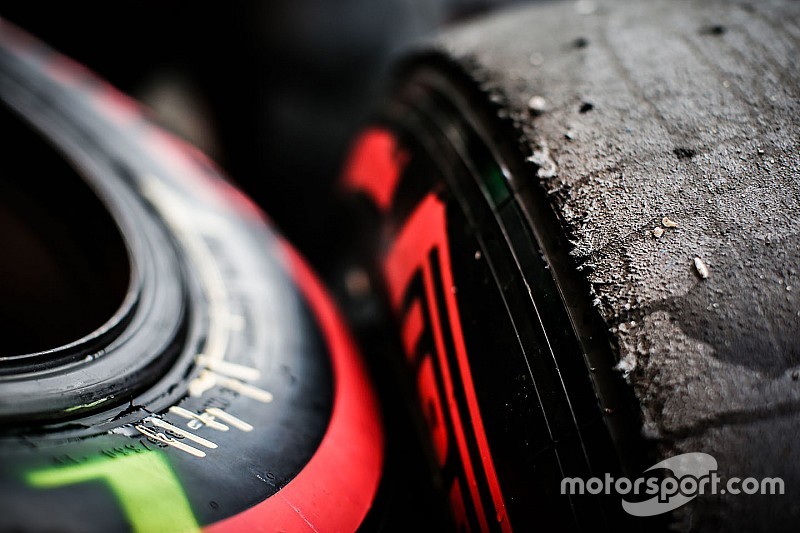 Pirelli: Ferrari con più supersoft di Mercedes e Red Bull ad Austin