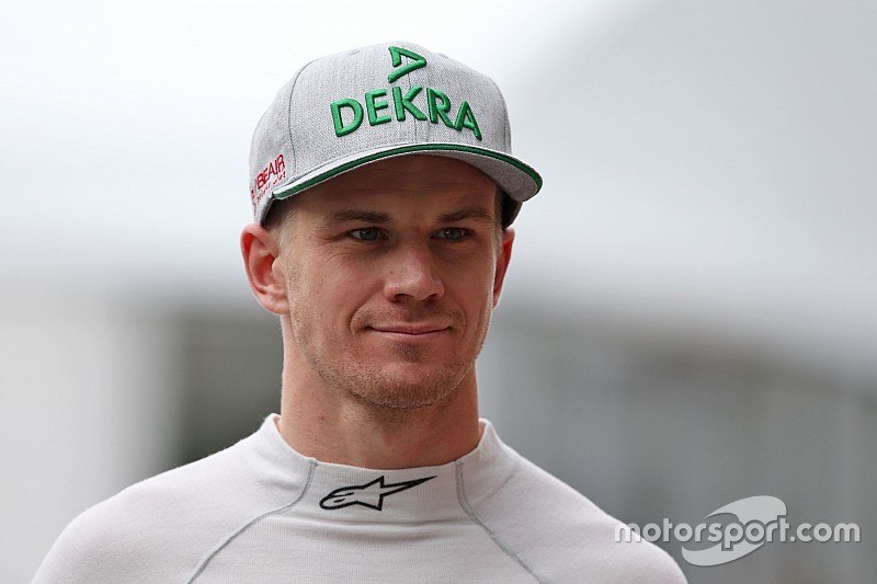 Renault - Hülkenberg figure parmi
