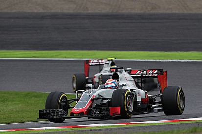Para Steiner, Haas progresó pese a mal resultado en Japón