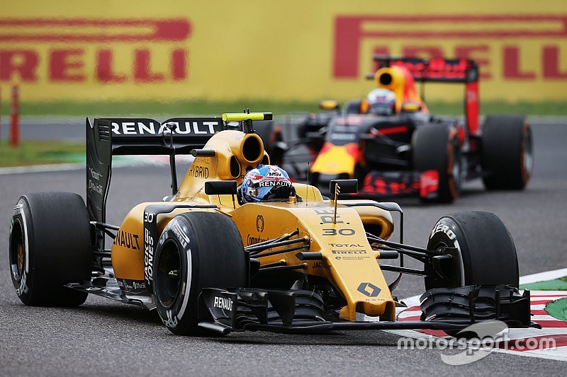 Palmer - Renault a été revigoré par les réussites récentes