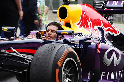 In beeld: De carrière van Mark Webber