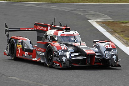 WEC Fuji: Audi ungguli Toyota di sesi latihan pembuka