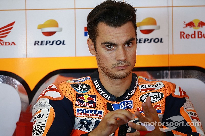 Pedrosa breekt sleutelbeen, uitgeschakeld voor GP Japan