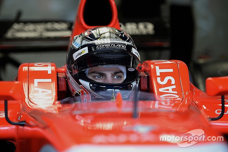 Panis opéré des vertèbres après son crash de Monza