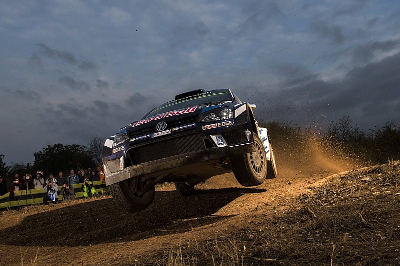 ES2 & 3 - Ogier en tête, tonneau pour Meeke