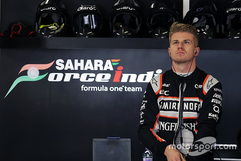 Force India підтверджує розрив контракту Хюлькенберга