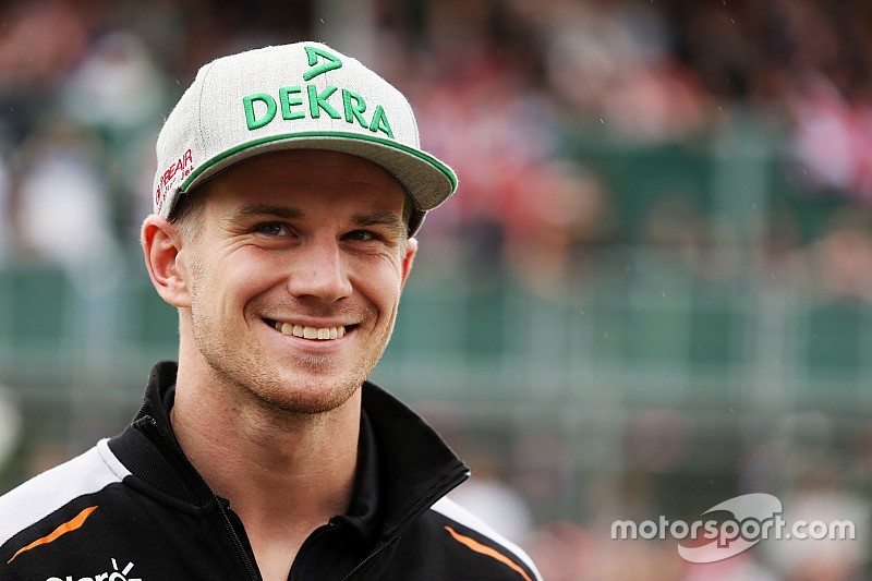 Hulkenberg será piloto de Renault