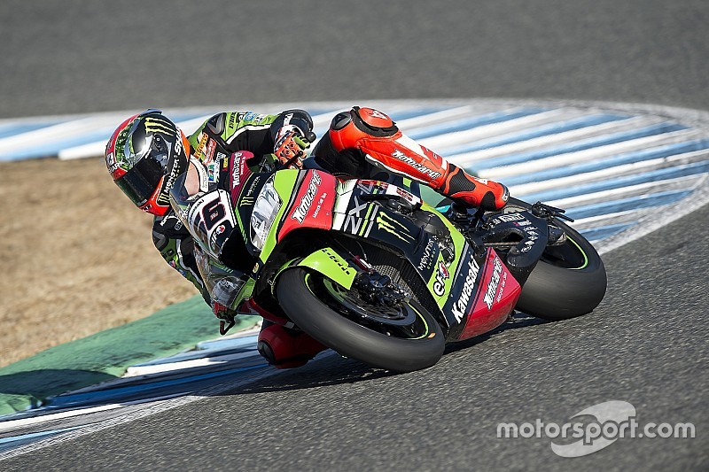 Sykes heureux après une bonne journée à Jerez