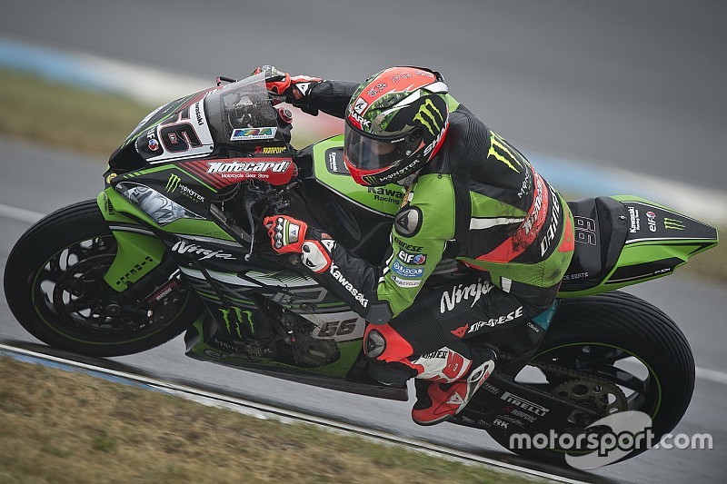 WSBK у Хересі: Відновлення Сайкса у другій практиці