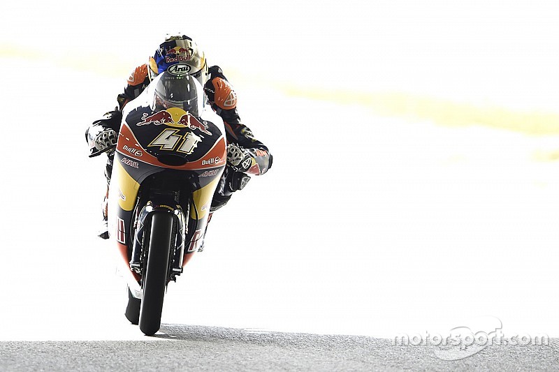 Motegi, Libere 3: Brad Binder torna a fare la parte del leone