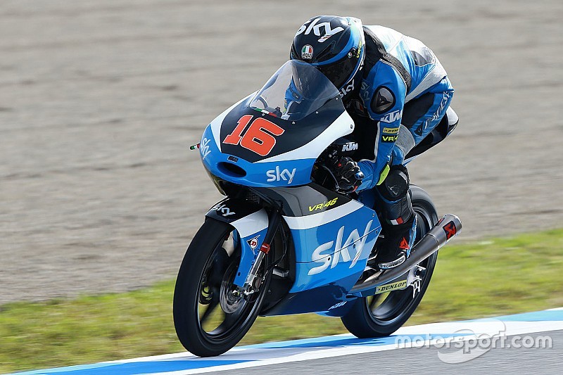 Moto3 Motegi: Penalti untuk Ono bawa Migno start terdepan